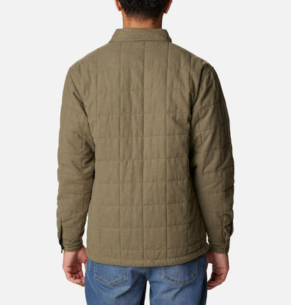 Men's Landroamer Quilted Shirt Jacket