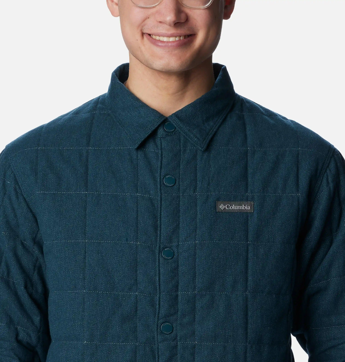 Men's Landroamer Quilted Shirt Jacket