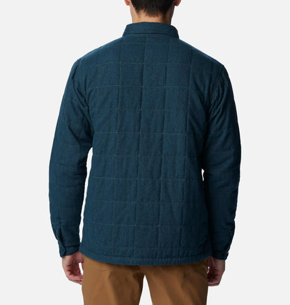 Men's Landroamer Quilted Shirt Jacket