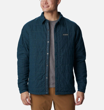 Men's Landroamer Quilted Shirt Jacket