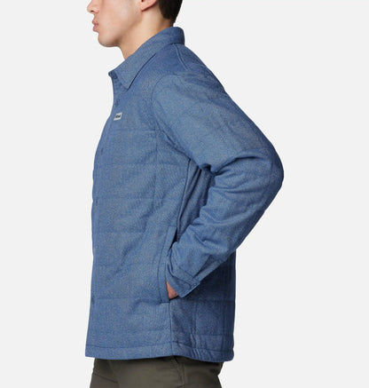 Men's Landroamer Quilted Shirt Jacket