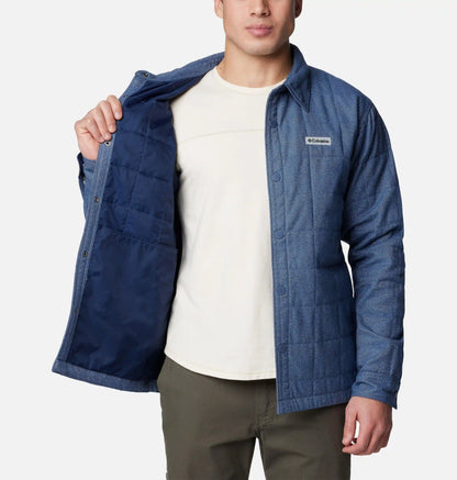 Men's Landroamer Quilted Shirt Jacket