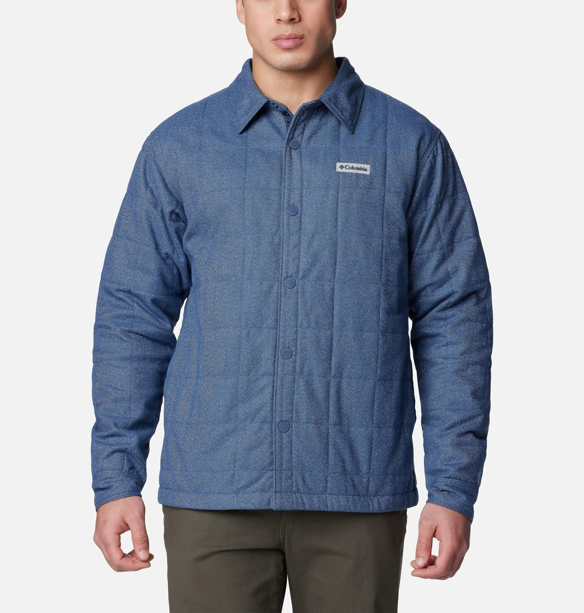 Men's Landroamer Quilted Shirt Jacket