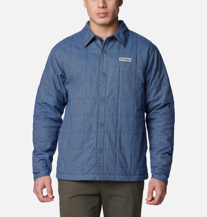 Men's Landroamer Quilted Shirt Jacket