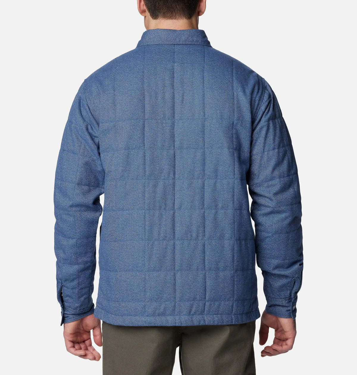 Men's Landroamer Quilted Shirt Jacket