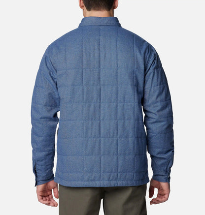 Men's Landroamer Quilted Shirt Jacket