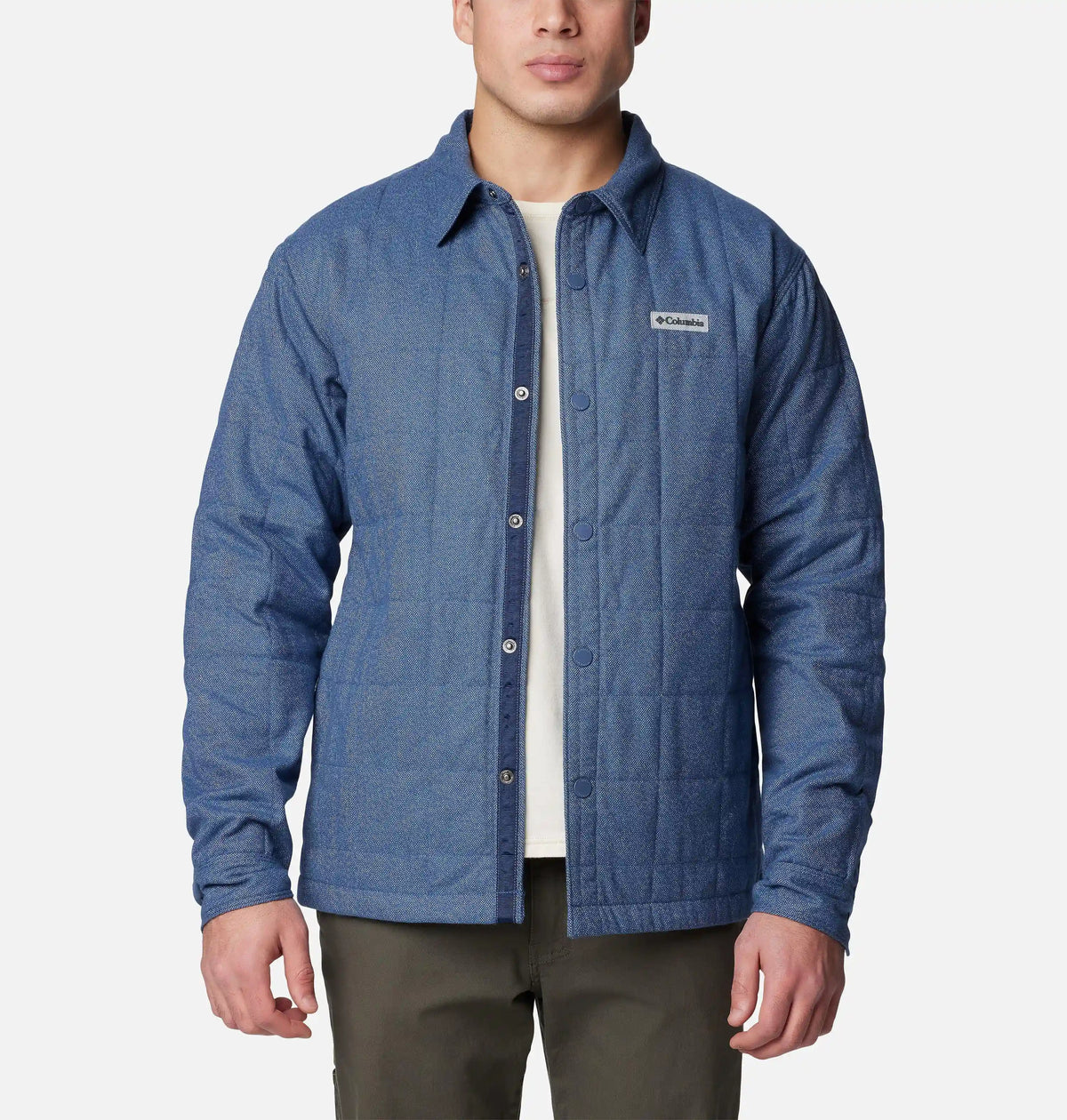 Men's Landroamer Quilted Shirt Jacket