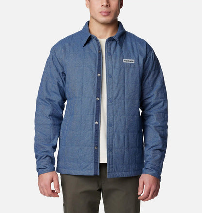 Men's Landroamer Quilted Shirt Jacket