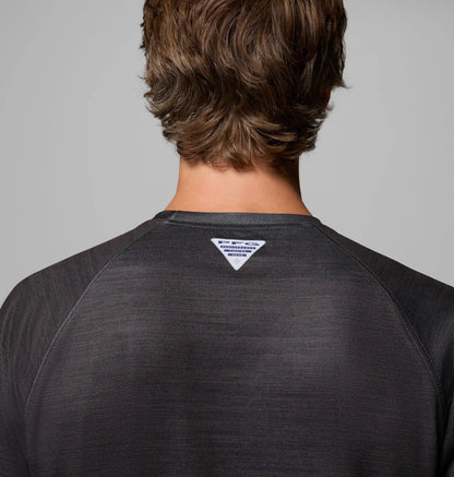 Men's Collegiate PFG Terminal Tackle Heather Long Sleeve Shirt - Tennessee