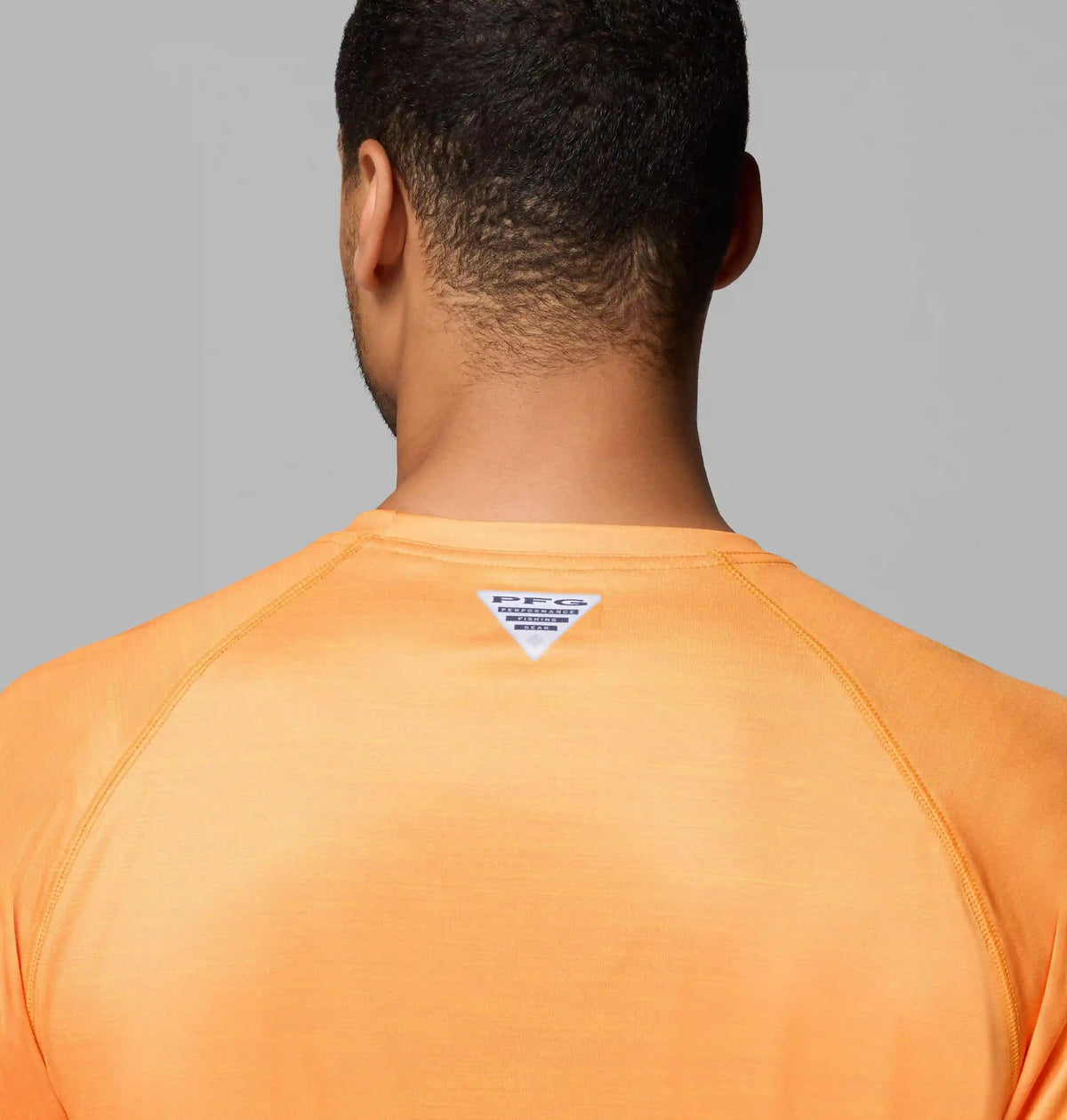 Men's Collegiate PFG Terminal Tackle Heather Long Sleeve Shirt - Tennessee