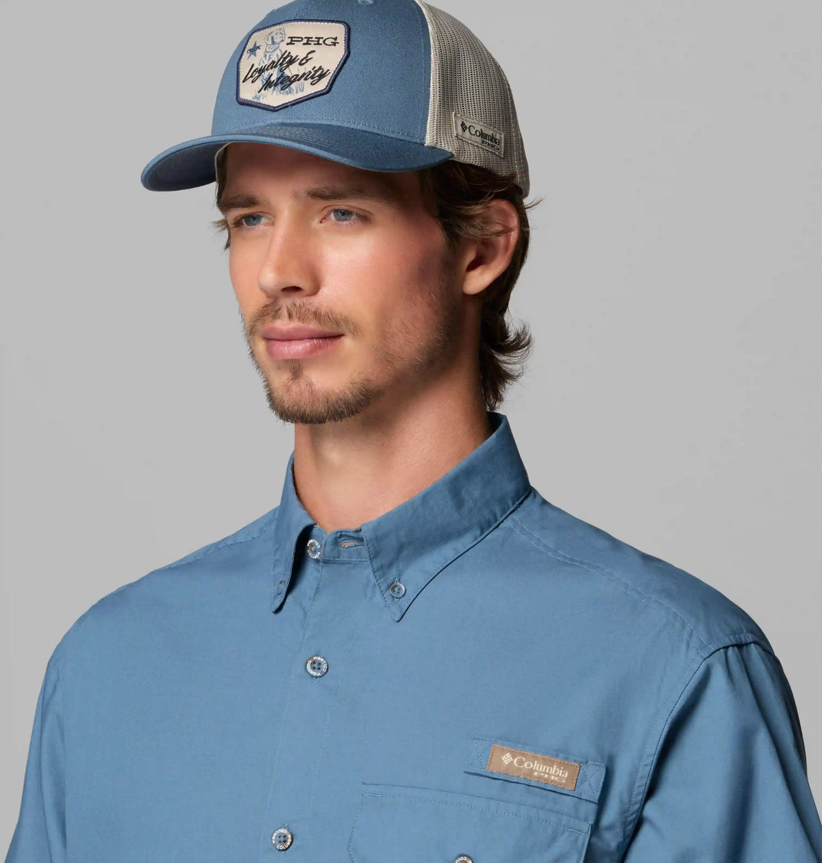 PHG Patch Mesh Snap Back