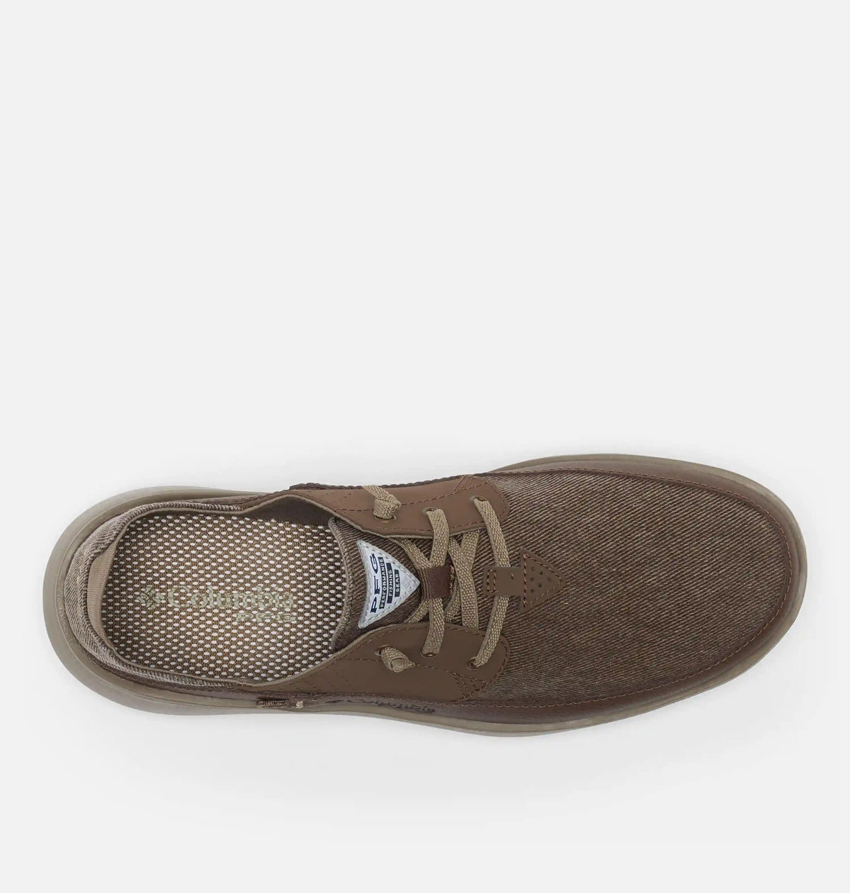 Men's PFG Boatside Relaxed Shoe - Wide
