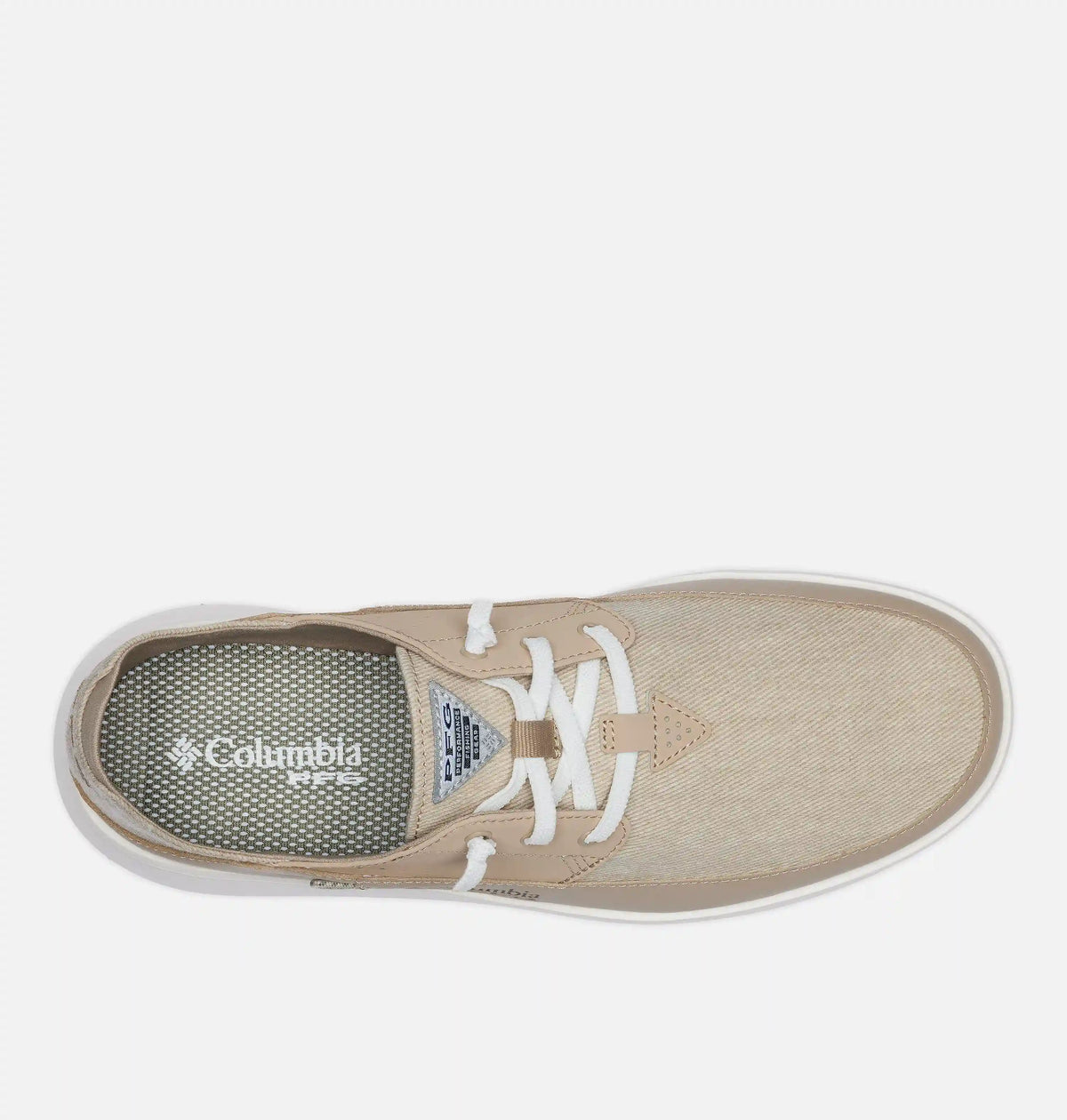 Men's PFG Boatside Relaxed Shoe - Wide