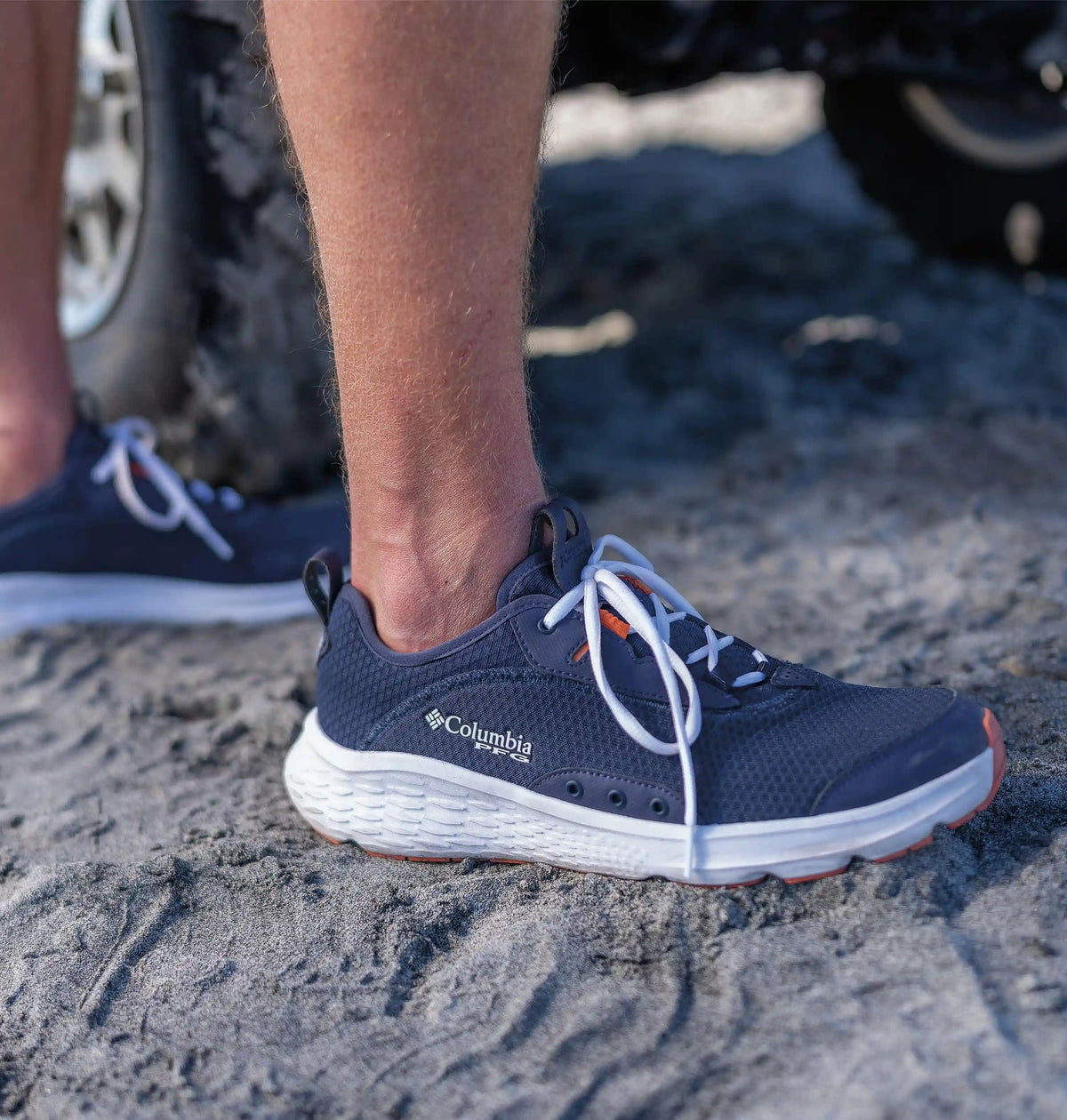 Men's PFG Castback Shoe - Wide