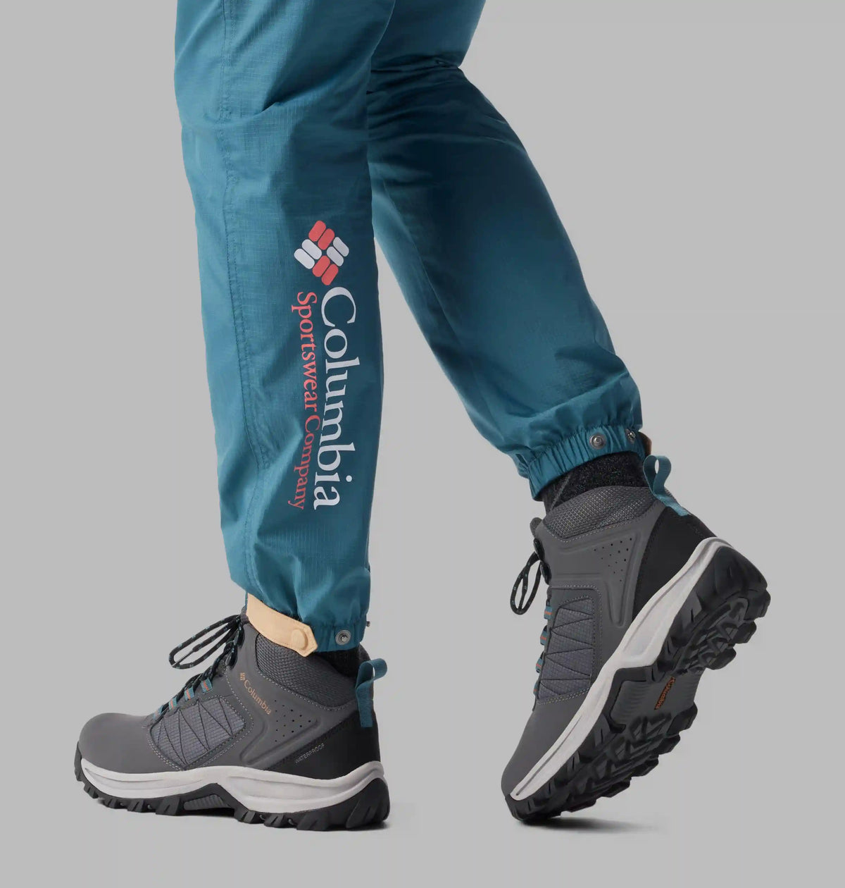 Men's Transverse Hike Waterproof Boot - Wide
