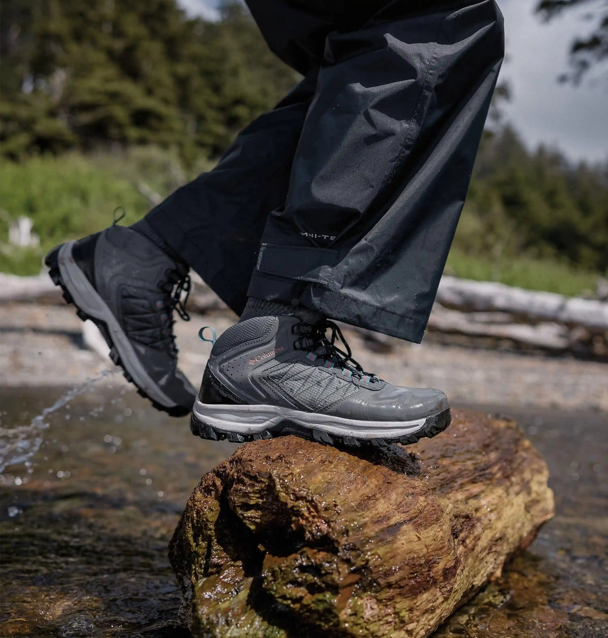 Men's Transverse Hike Waterproof Boot - Wide