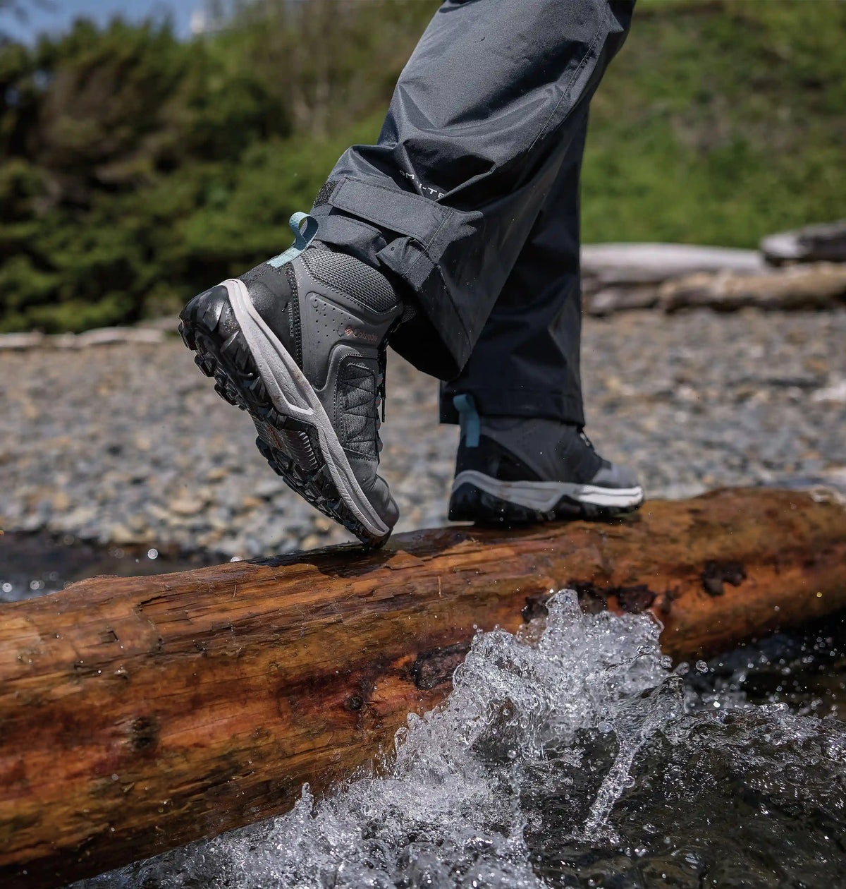 Men's Transverse Hike Waterproof Boot - Wide
