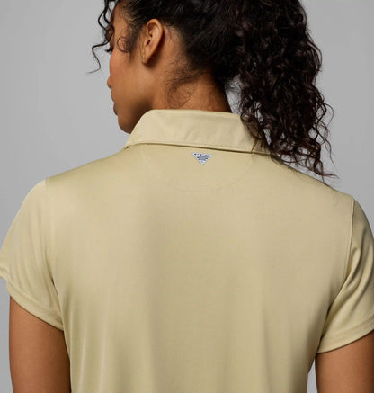 Women's PFG Tidal Tee Short Sleeve Polo