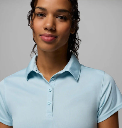 Women's PFG Tidal Tee Short Sleeve Polo