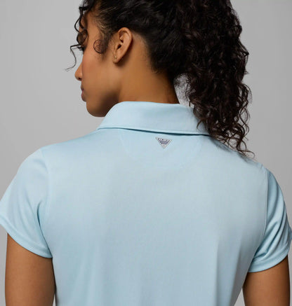 Women's PFG Tidal Tee Short Sleeve Polo