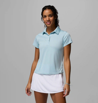 Women's PFG Tidal Tee Short Sleeve Polo