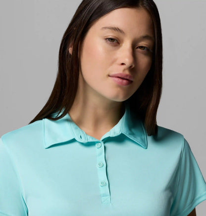 Women's PFG Tidal Tee Short Sleeve Polo