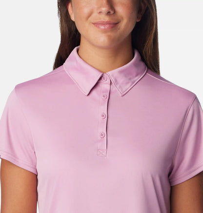 Women's PFG Tidal Tee Short Sleeve Polo
