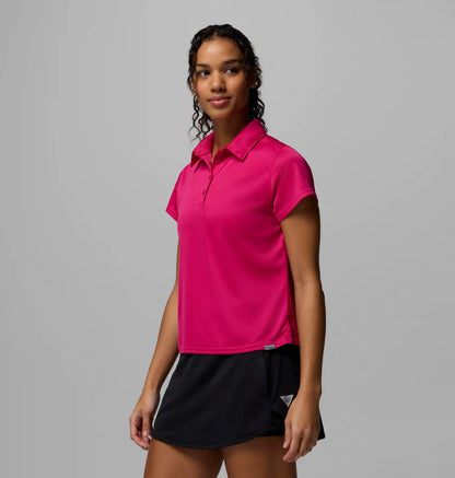 Women's PFG Tidal Tee Short Sleeve Polo
