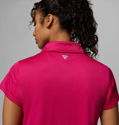 Women's PFG Tidal Tee Short Sleeve Polo