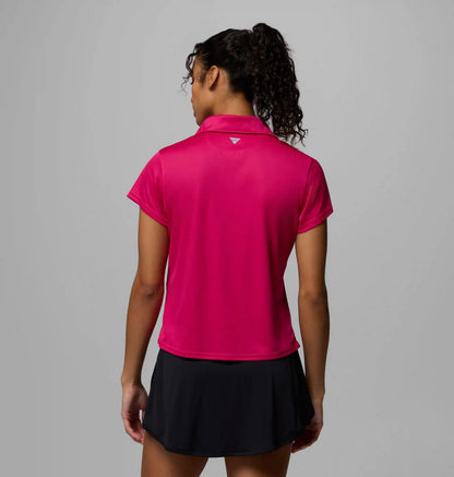 Women's PFG Tidal Tee Short Sleeve Polo