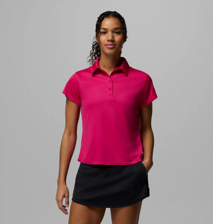 Women's PFG Tidal Tee Short Sleeve Polo