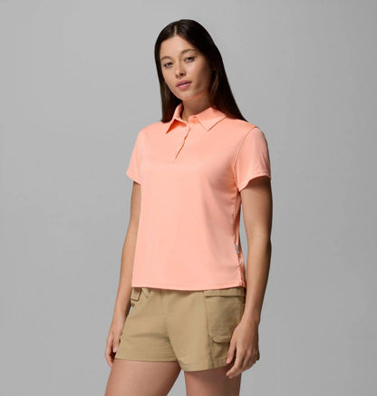 Women's PFG Tidal Tee Short Sleeve Polo