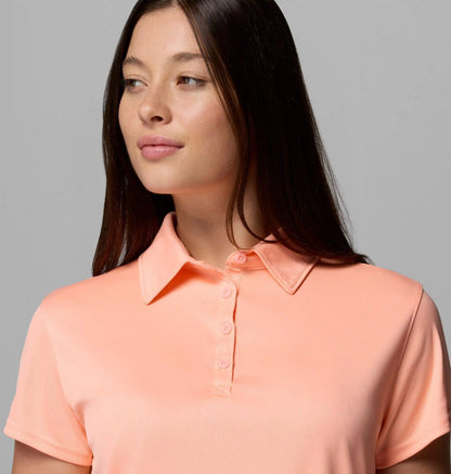 Women's PFG Tidal Tee Short Sleeve Polo