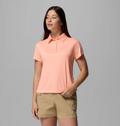 Women's PFG Tidal Tee Short Sleeve Polo