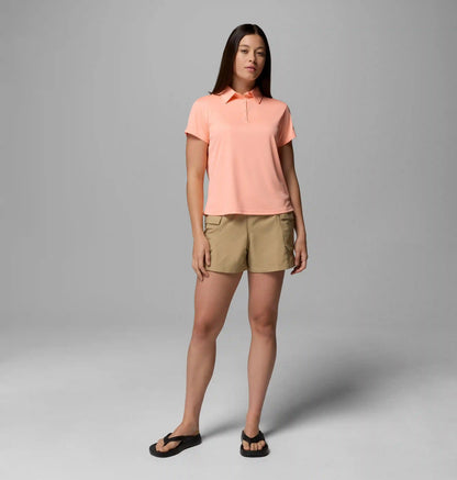 Women's PFG Tidal Tee Short Sleeve Polo