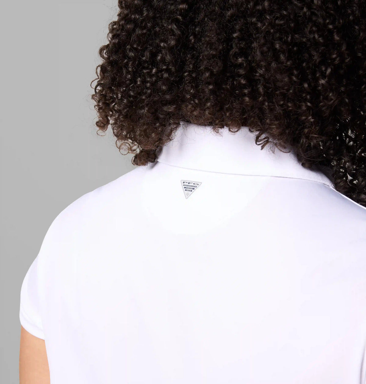 Women's PFG Tidal Tee Short Sleeve Polo - Plus Size