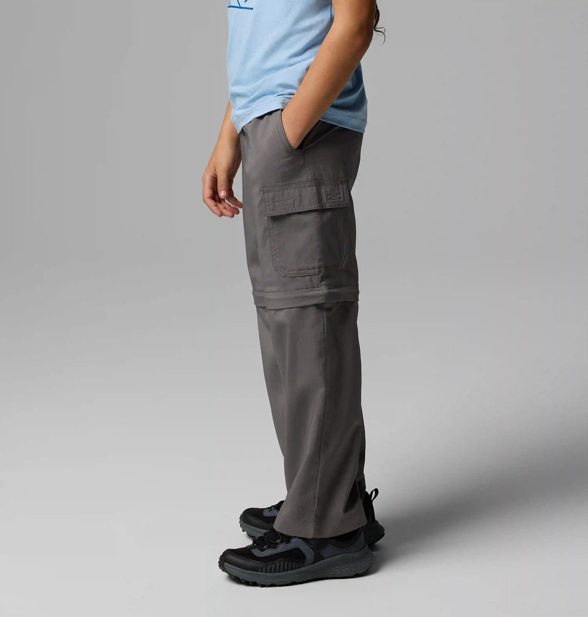 Boys' Silver Ridge Utility Convertible Pants