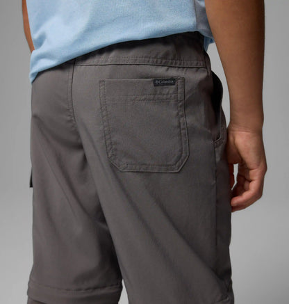 Boys' Silver Ridge Utility Convertible Pants