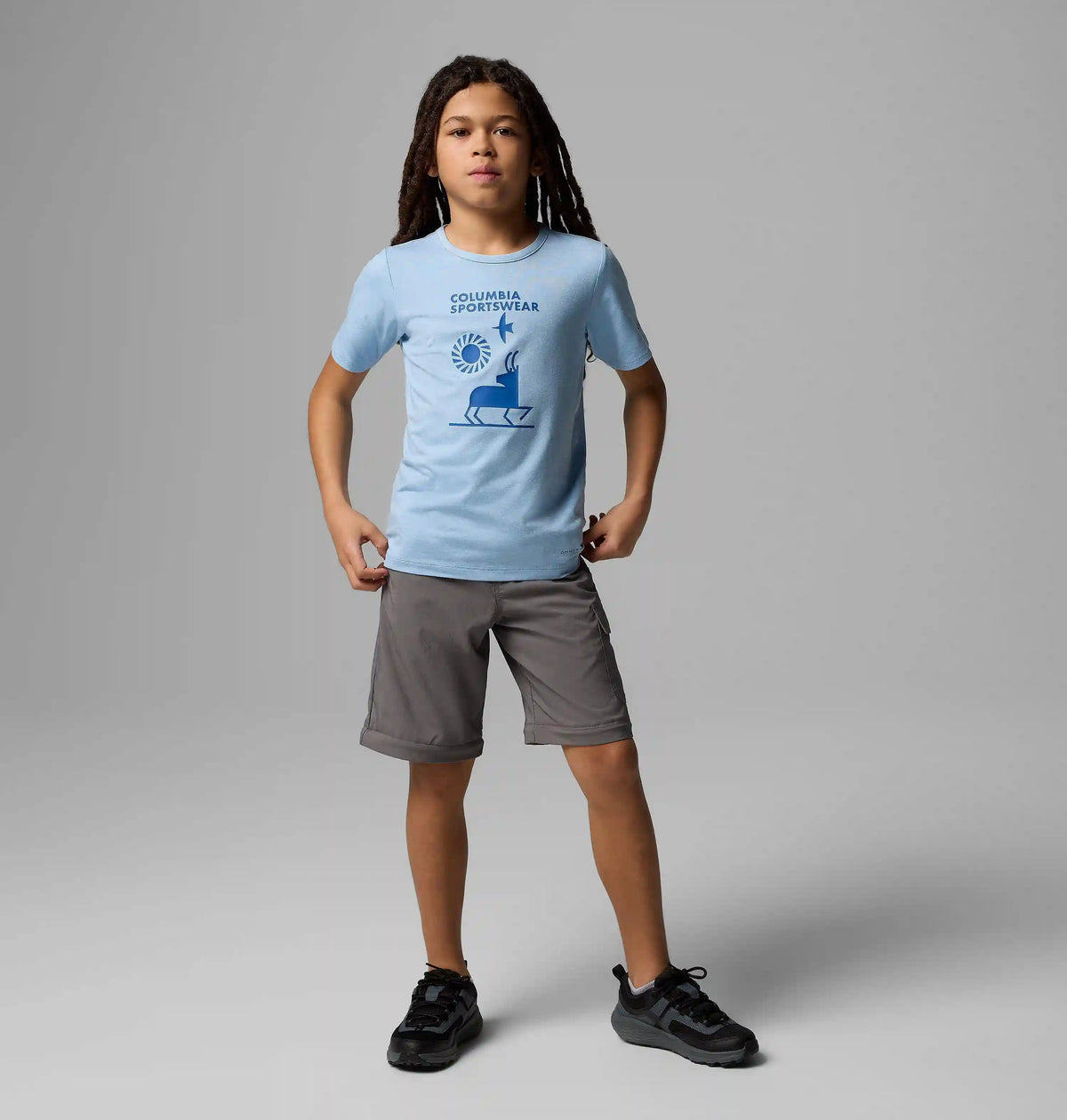 Boys' Silver Ridge Utility Convertible Pants