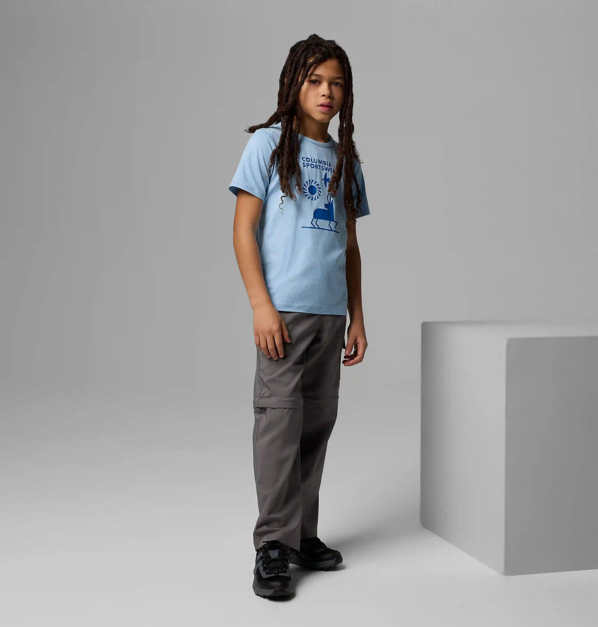 Boys' Silver Ridge Utility Convertible Pants