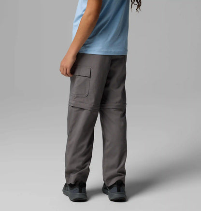 Boys' Silver Ridge Utility Convertible Pants
