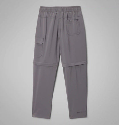 Boys' Silver Ridge Utility Convertible Pants