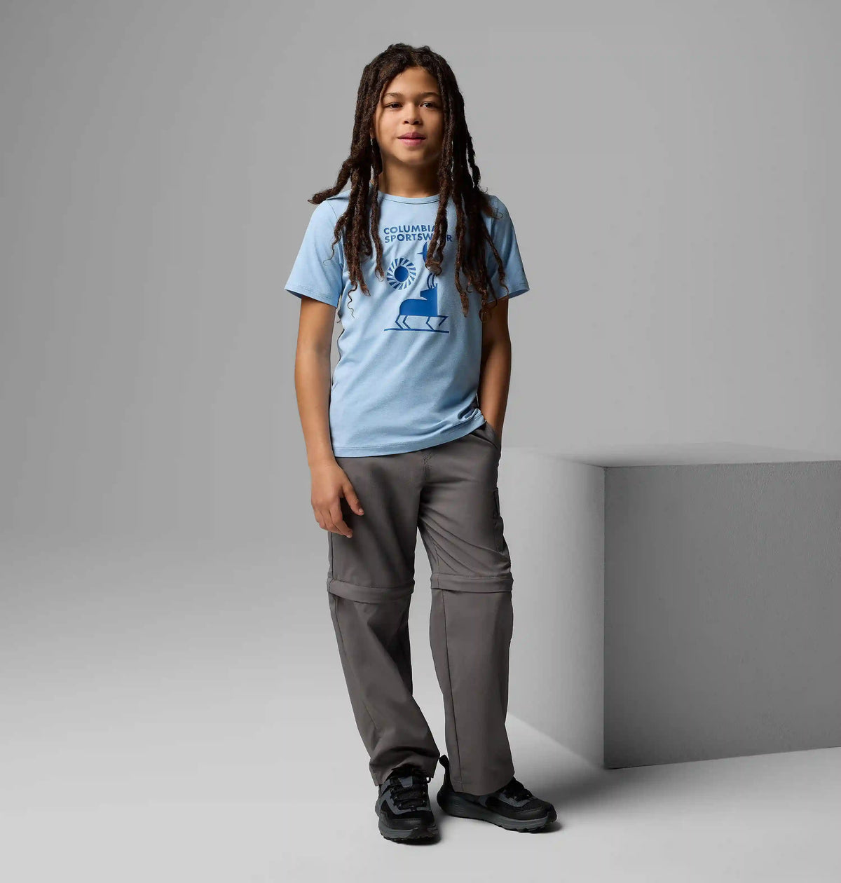 Boys' Silver Ridge Utility Convertible Pants