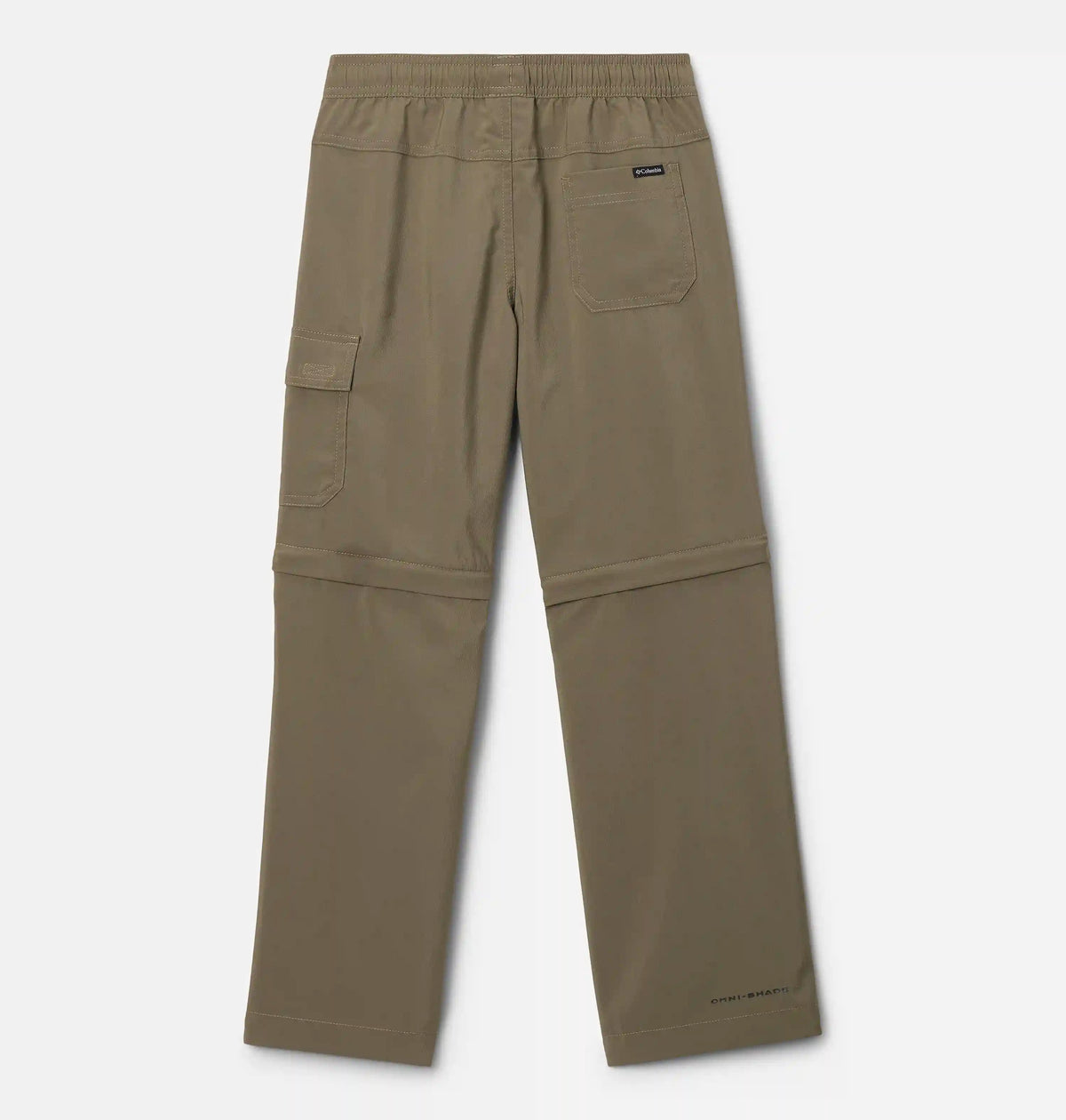 Boys' Silver Ridge Utility Convertible Pants