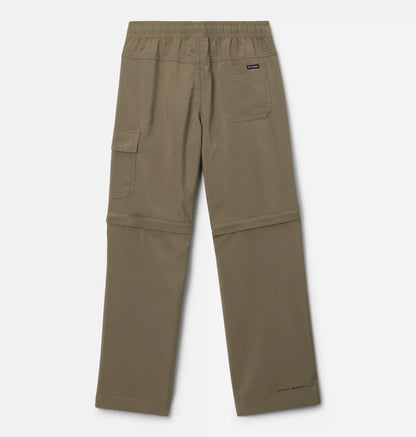 Boys' Silver Ridge Utility Convertible Pants