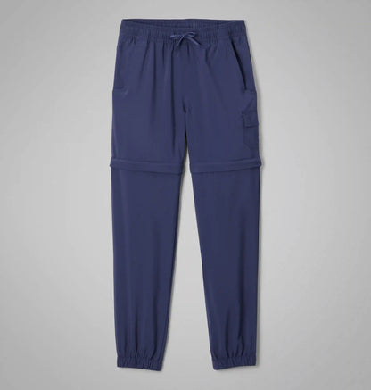 Girls' Silver Ridge Utility Convertible Pants