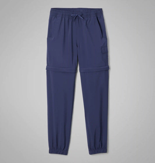 Girls' Silver Ridge Utility Convertible Pants
