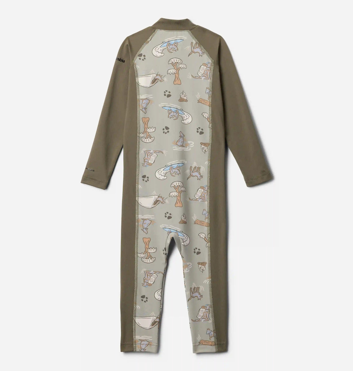 Toddler Sandy Shores II Sunsuit