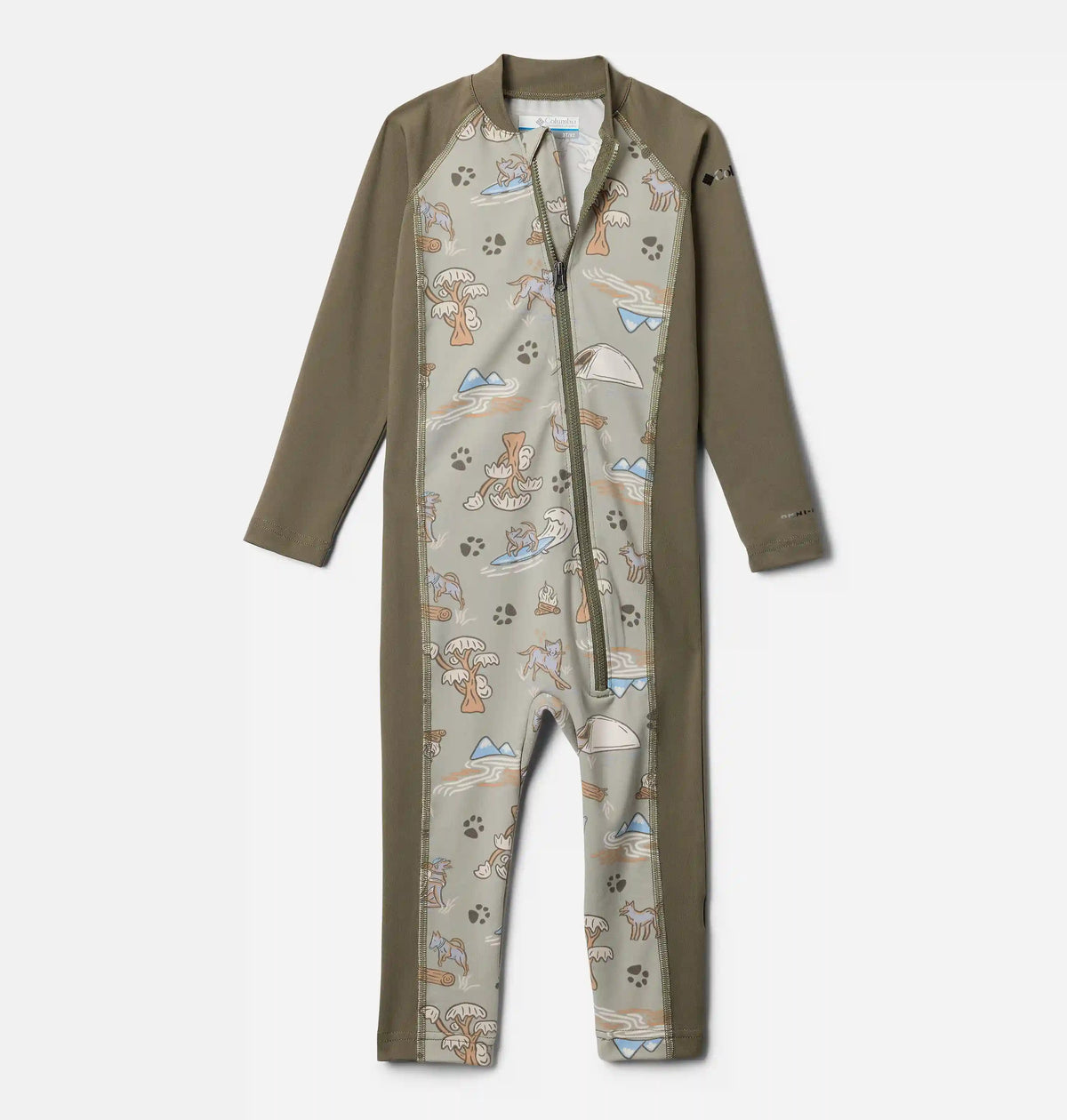 Toddler Sandy Shores II Sunsuit
