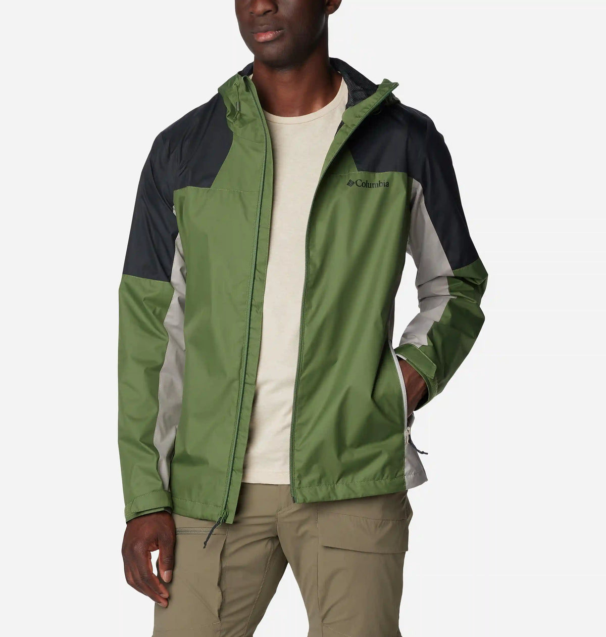 Men's Inner Limits III Rain Jacket
